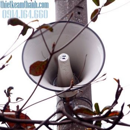 Bảng Báo Giá Thiết Bị Truyền Thanh Không Dây FM